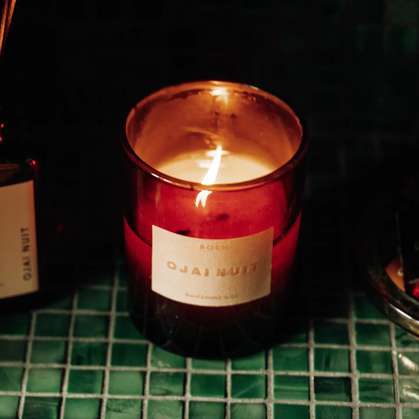 roen / candle - ojai nuit