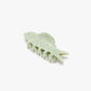 jade fish mini claw hair clip