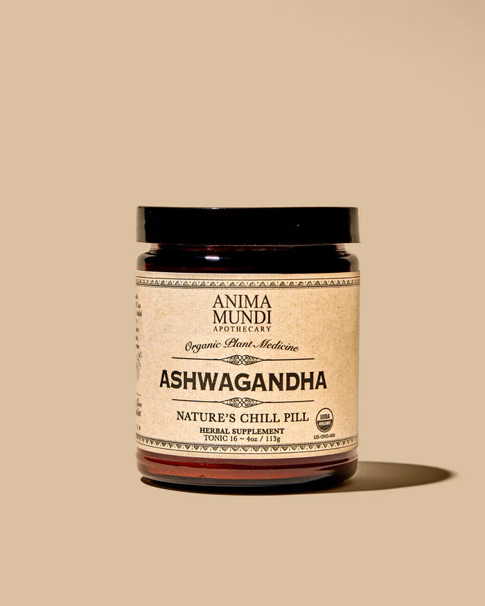 anima mundi / powder - ashwagandha