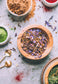 anima mundi / tea - blue lotus