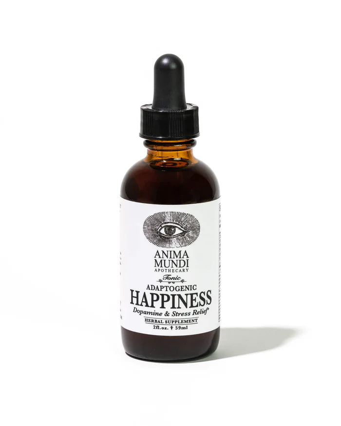 anima mundi / tonic - happiness