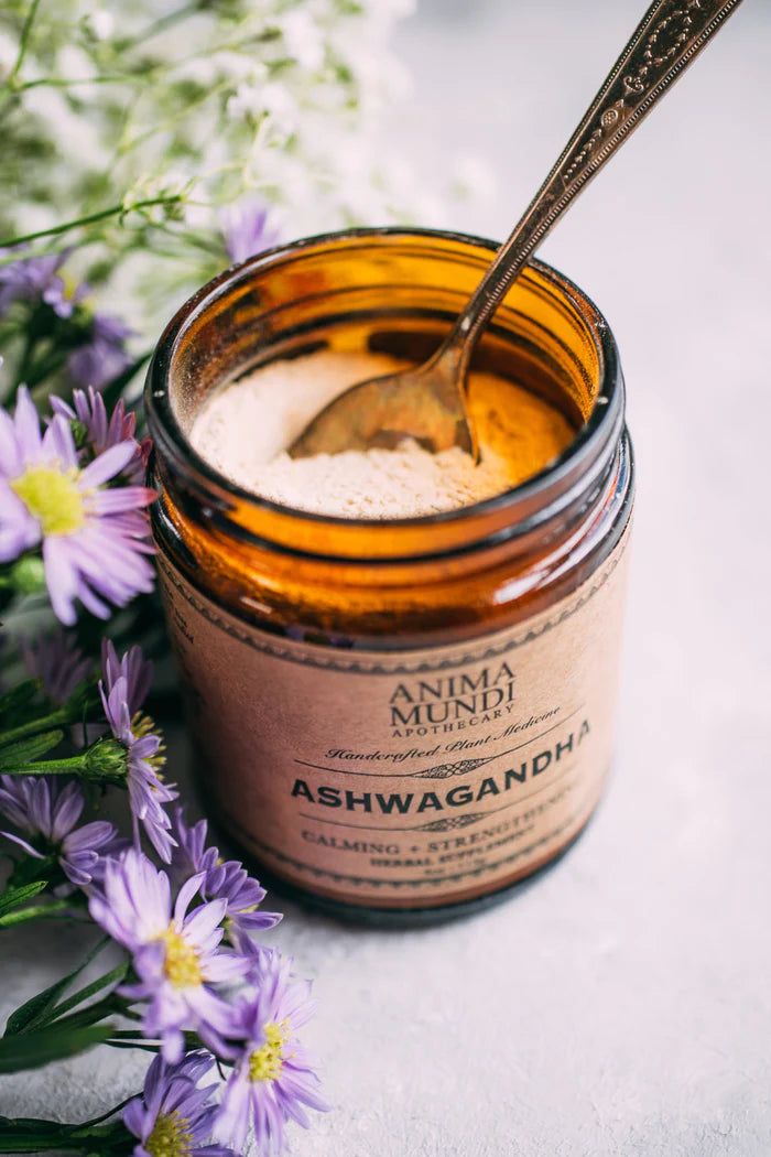 anima mundi / powder - ashwagandha