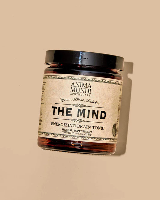 anima mundi / powder - the mind