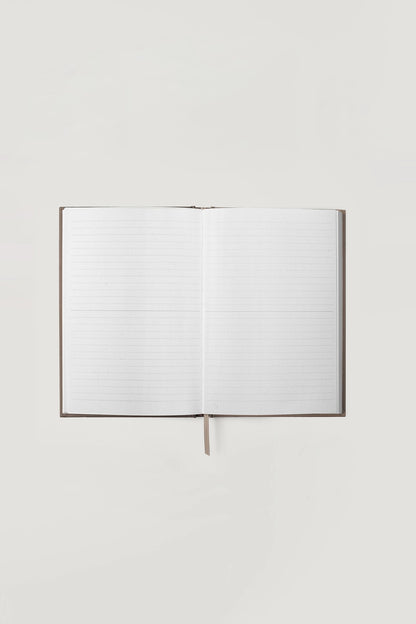 wilde house paper / open journal - espresso