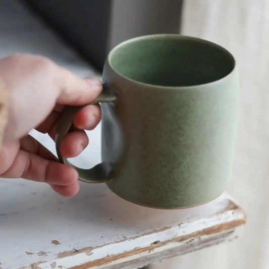 gravesco / ceramic mug