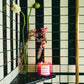 roen / candle - de las flores
