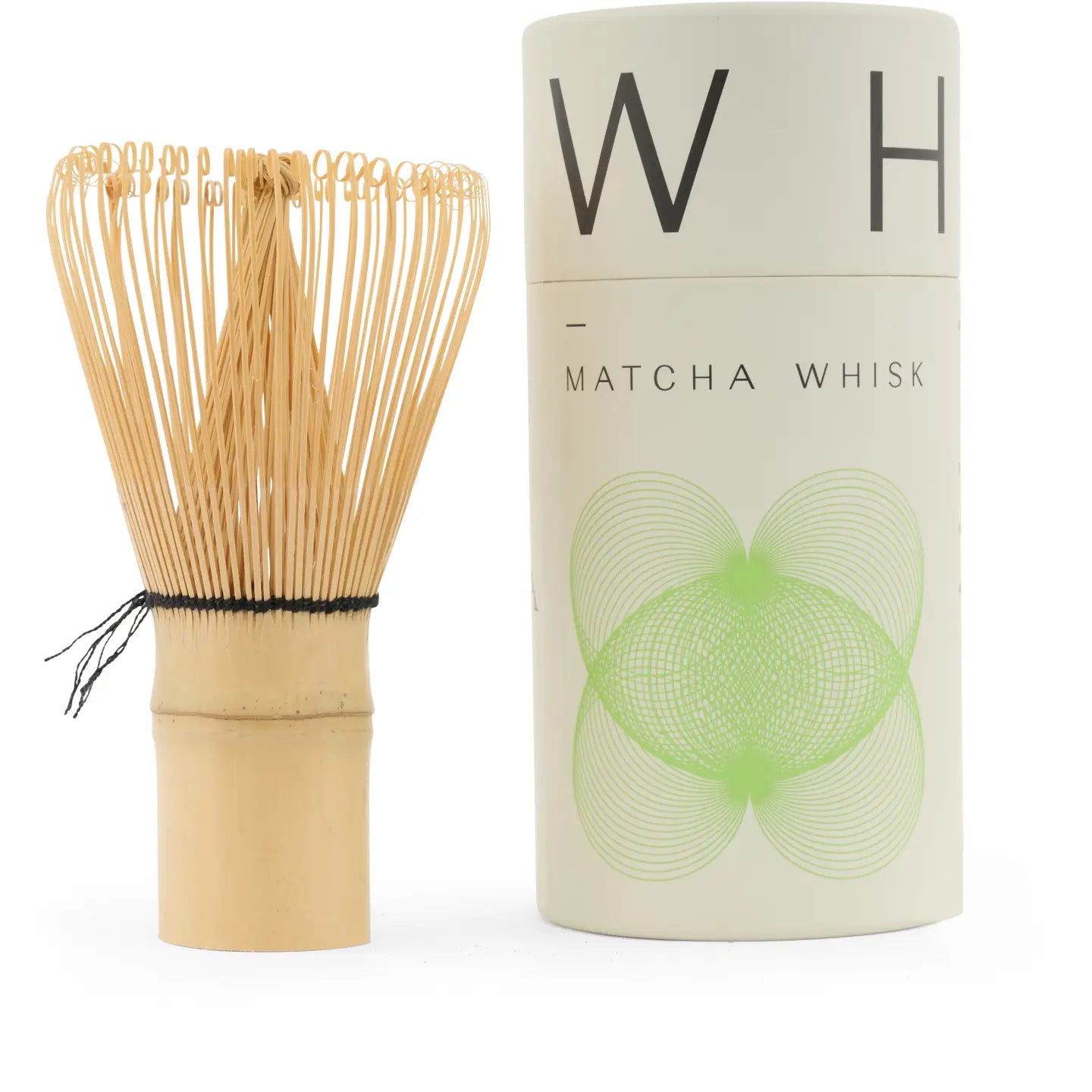 dona / matcha whisk