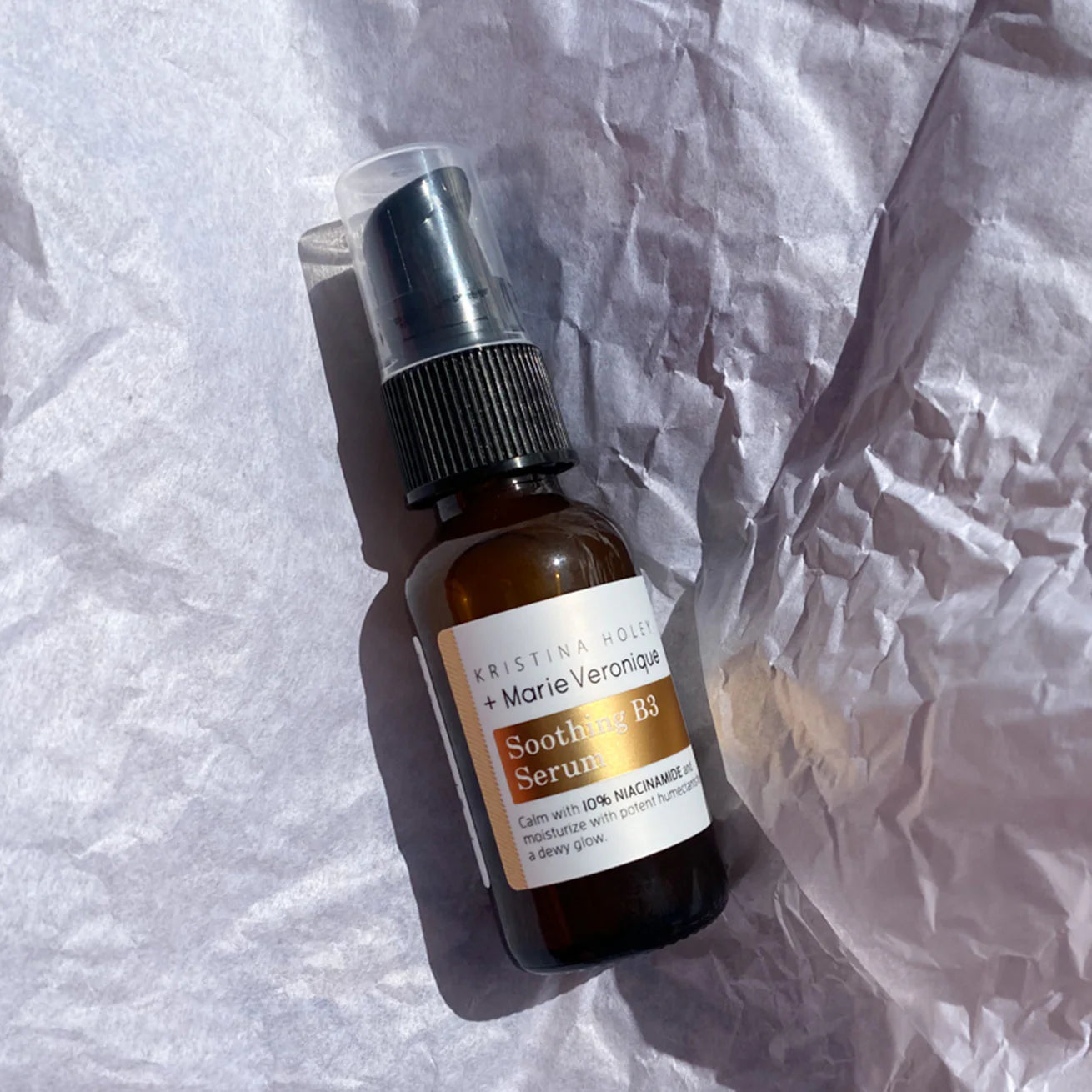 marie veronique / soothing b3 serum