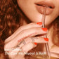 good weather skin / daily lip sun gloss spf 30 - iced coffee