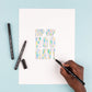 mono drawing pen