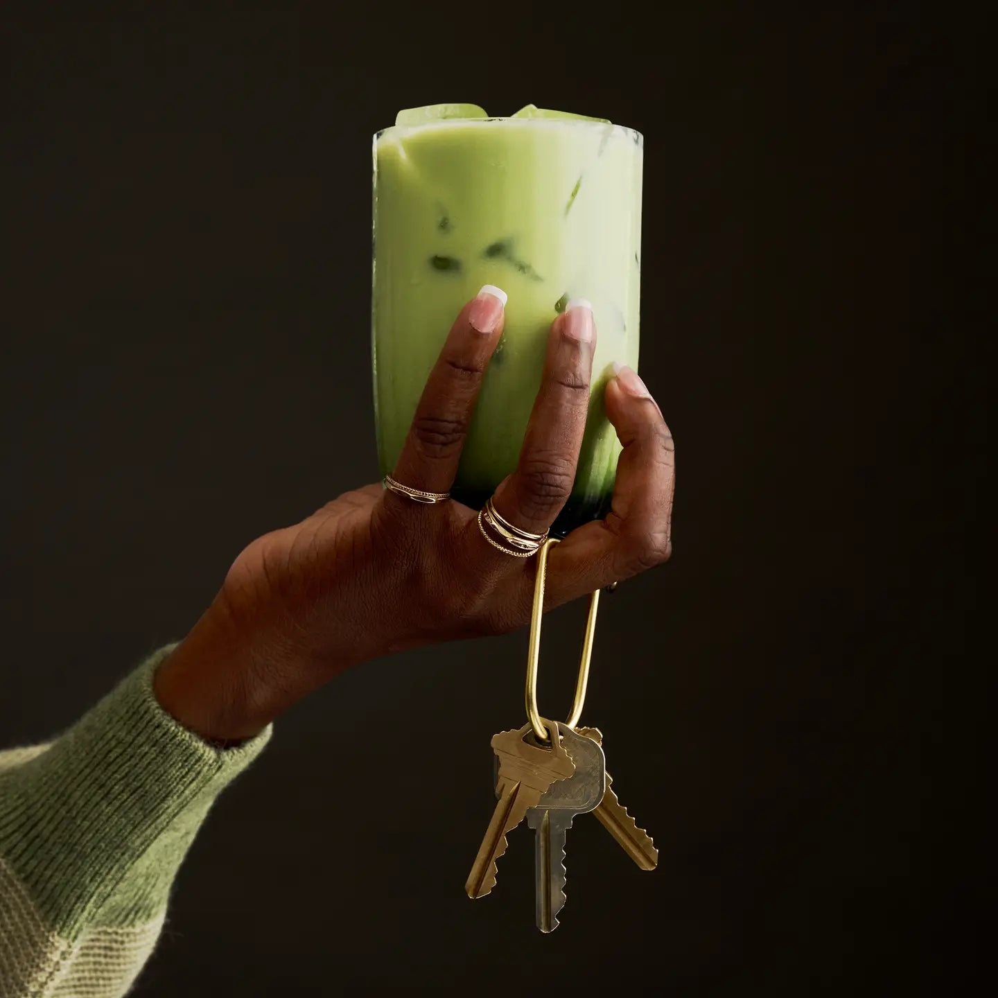 dona / first flush ceremonial matcha