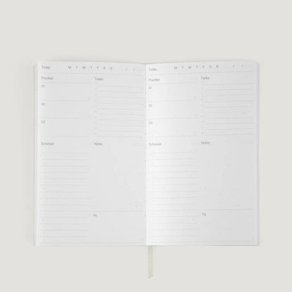wilde house paper / day planner