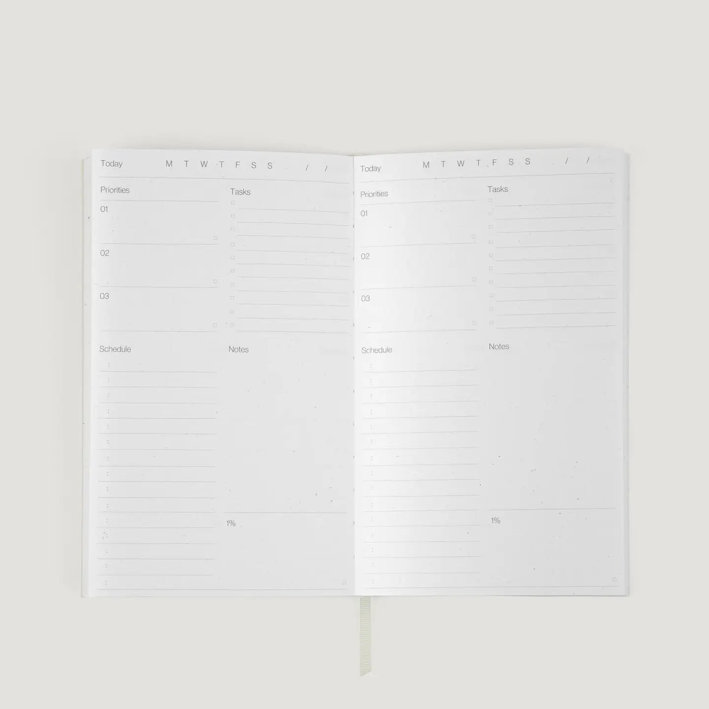 wilde house paper / day planner