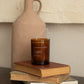 brooklyn candle studio / seasonal double wick candle - toasted pumpkin