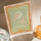 winter wishes card
