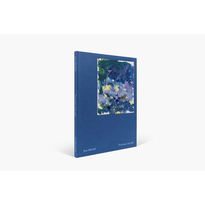 joan mitchell: paintings by joan mitchell