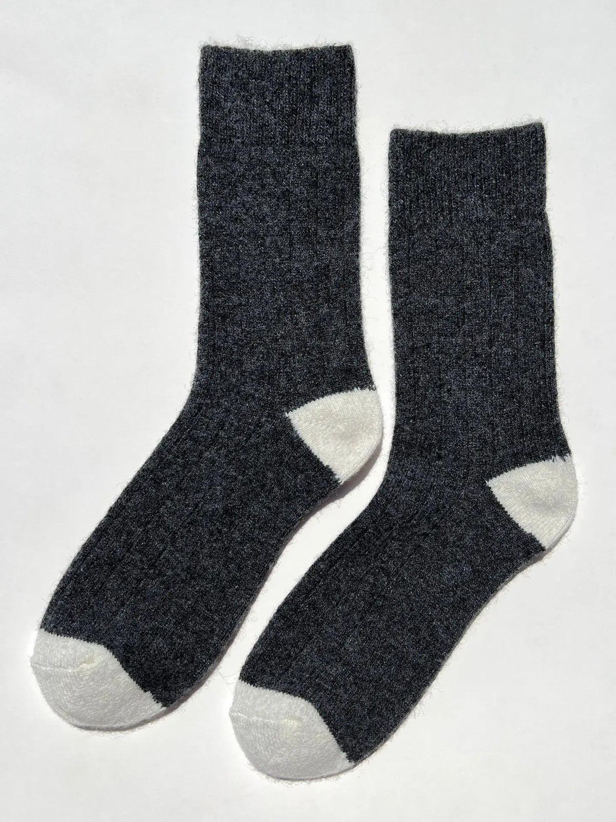 le bon shoppe / classic cashmere socks