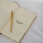 intelligent change / the five minute journal - green