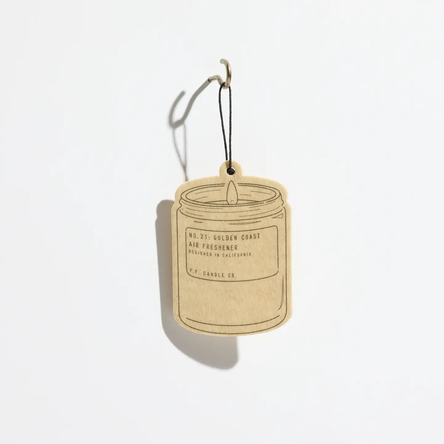 p.f. candle co. / air freshener - golden coast