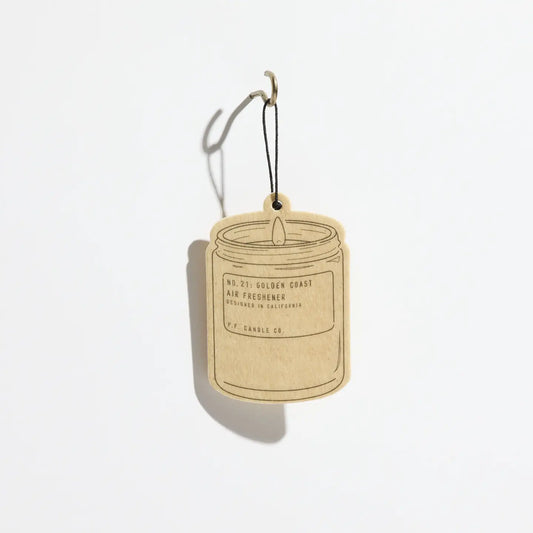 p.f. candle co. / air freshener - golden coast