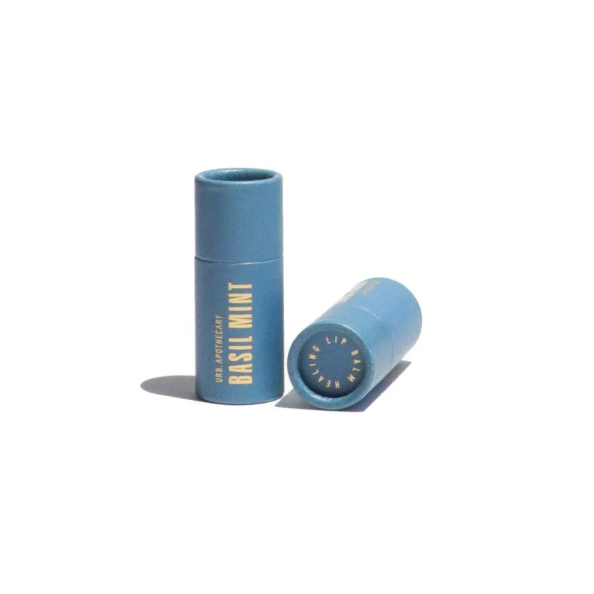 urb apothecary / basil mint lip balm