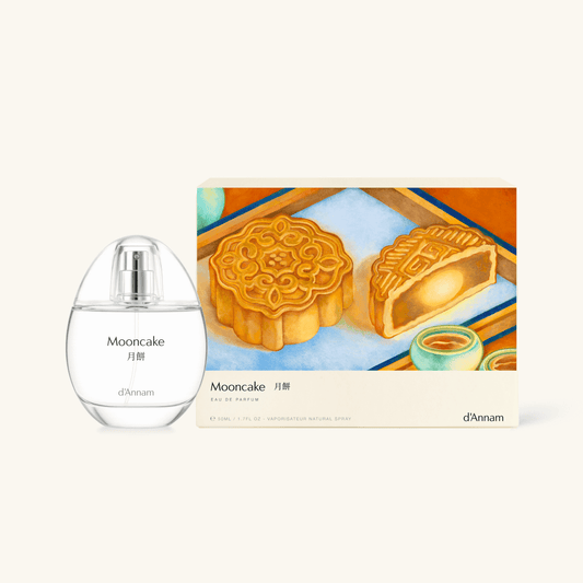 d'annam / eau de parfum - mooncake