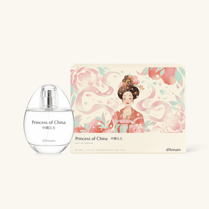 d'annam / eau de parfum - princess of china