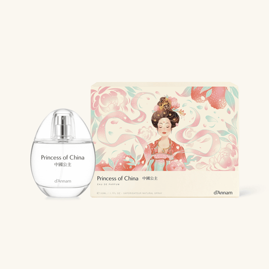 d'annam / eau de parfum - princess of china