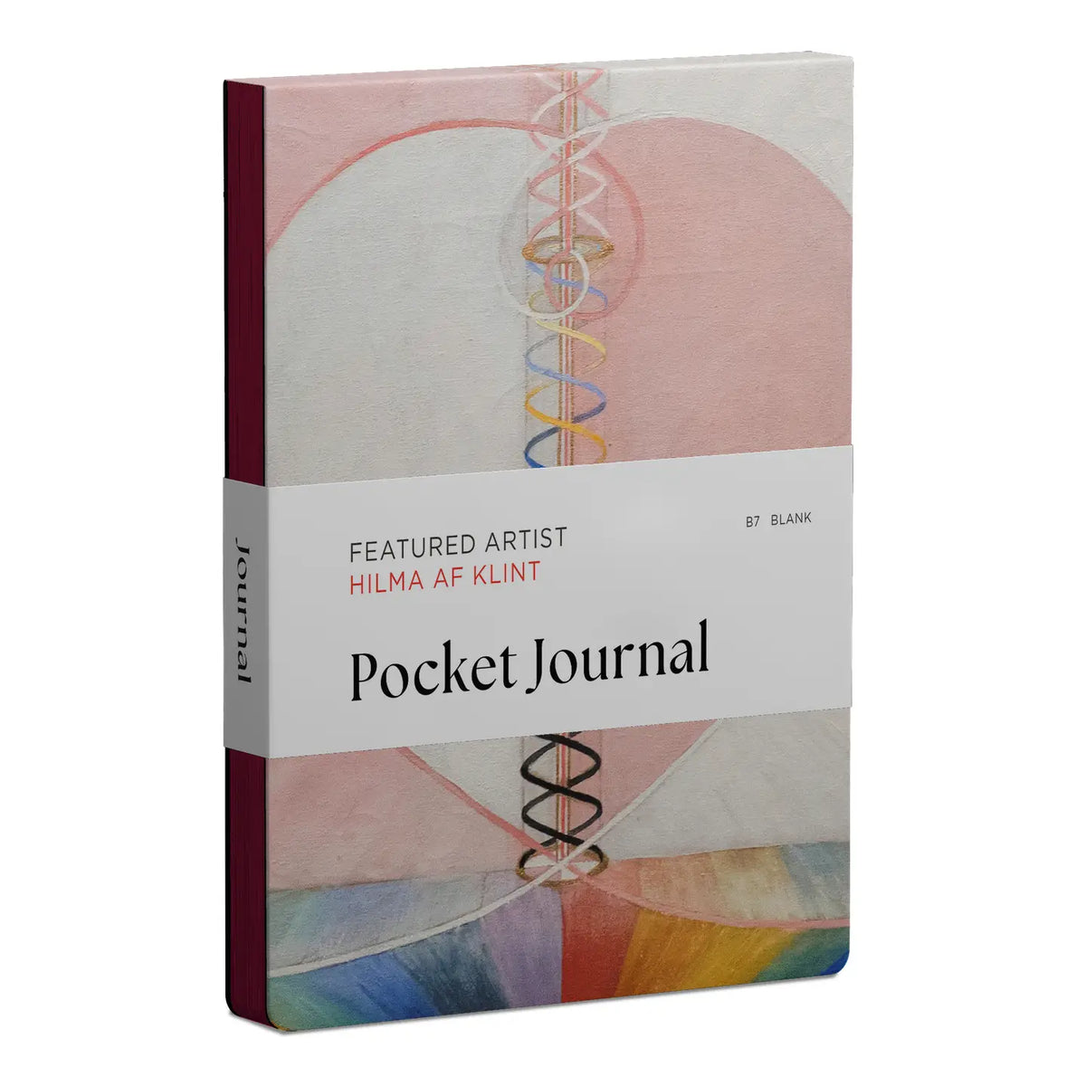 hilma af klint pocket journal