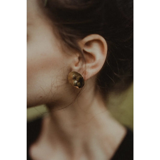 inez stud earrings