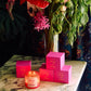roen / candle - de las flores