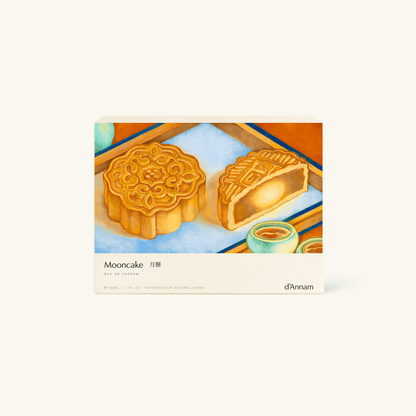 d'annam / eau de parfum - mooncake