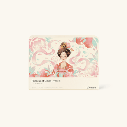 d'annam / eau de parfum - princess of china