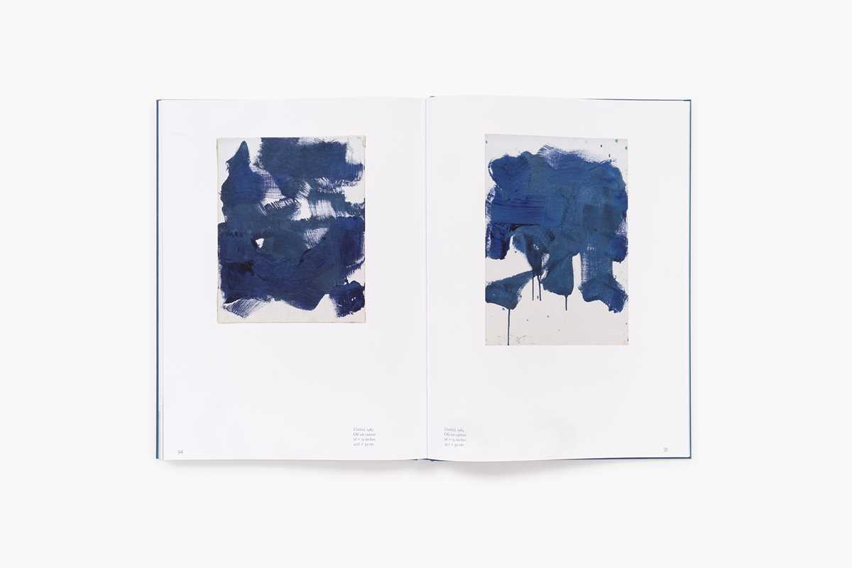joan mitchell: paintings by joan mitchell