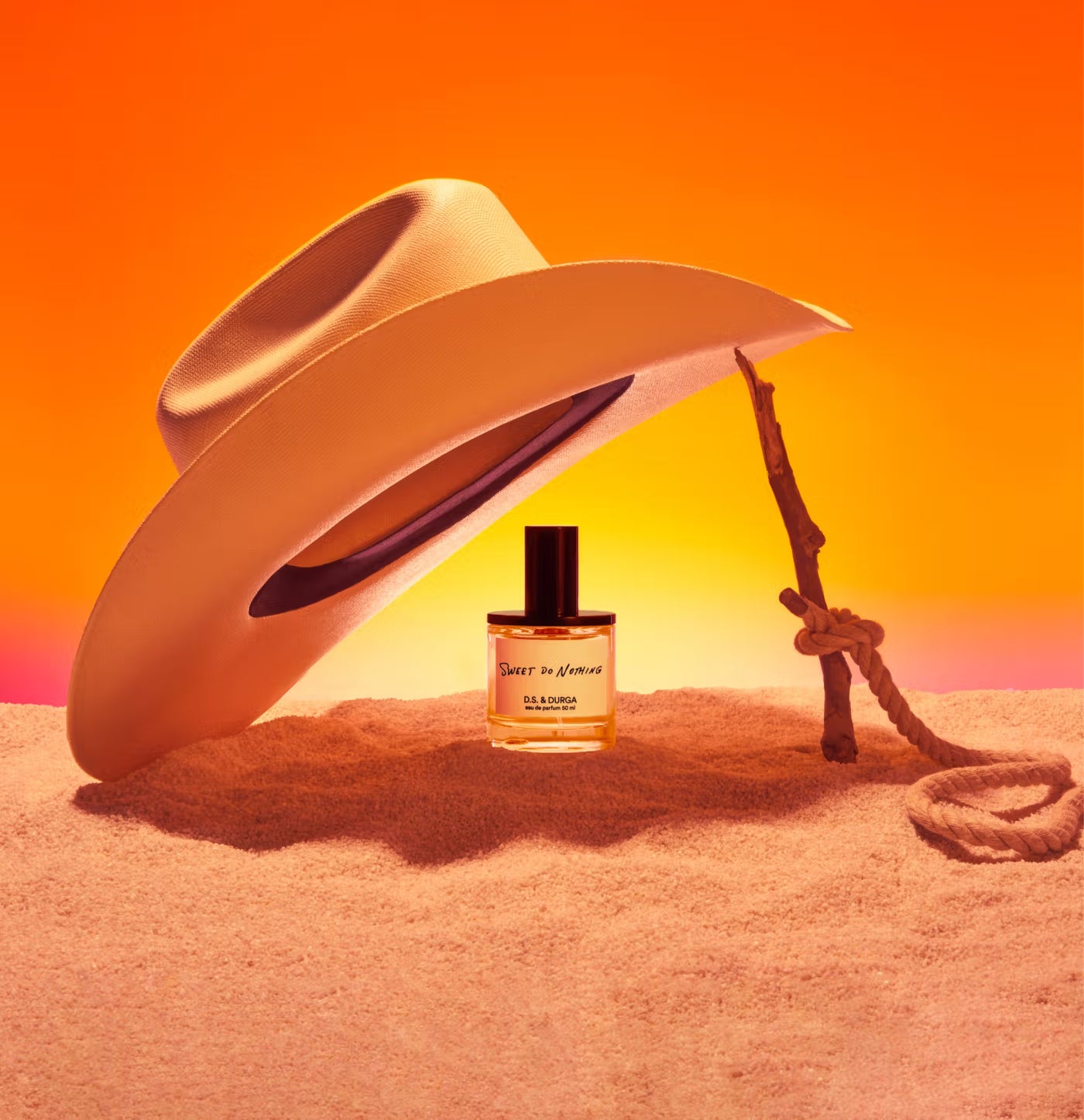 D.S. & DURGA / eau de parfum - sweet do nothing