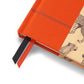 papier / guided reading journal - tails & hearts