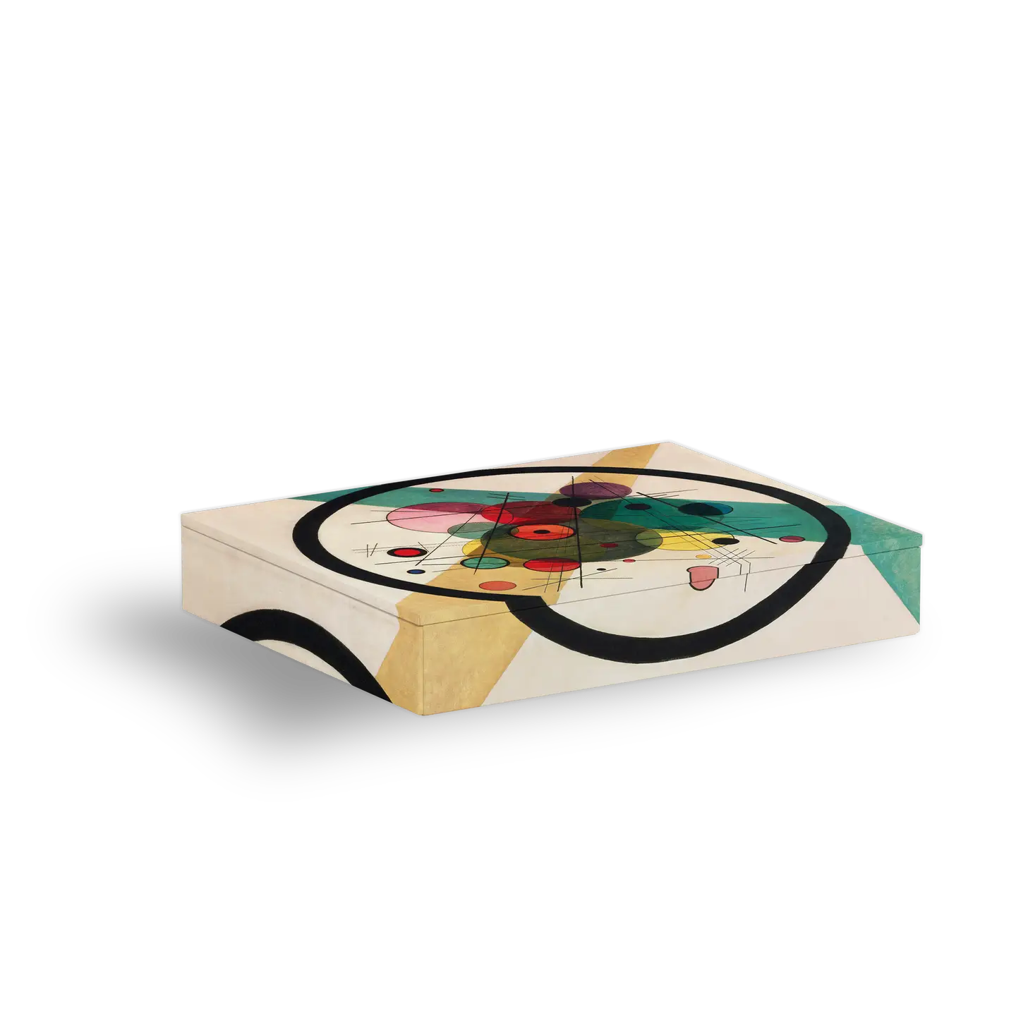 kandinsky keepsake boxed notecard set