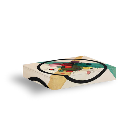 kandinsky keepsake boxed notecard set
