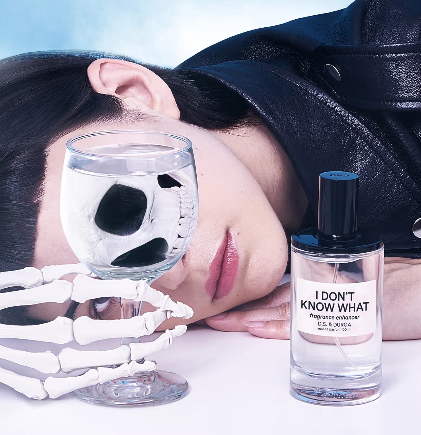 D.S. & DURGA / eau de parfum - i don't know what - fragrance enhancer