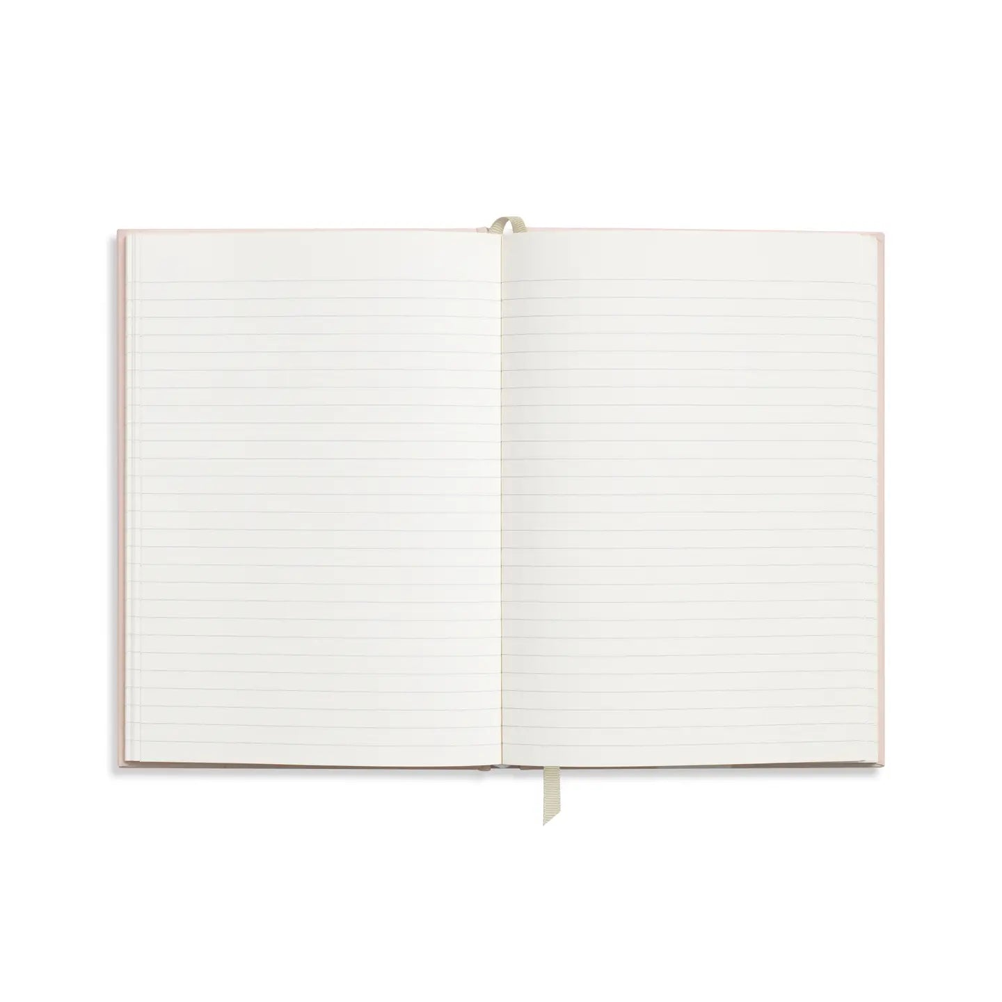 papier / lined notebook journal - italian summer