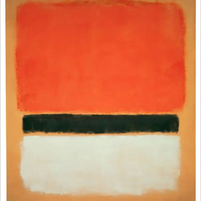 mark rothko abstract boxed notecard set