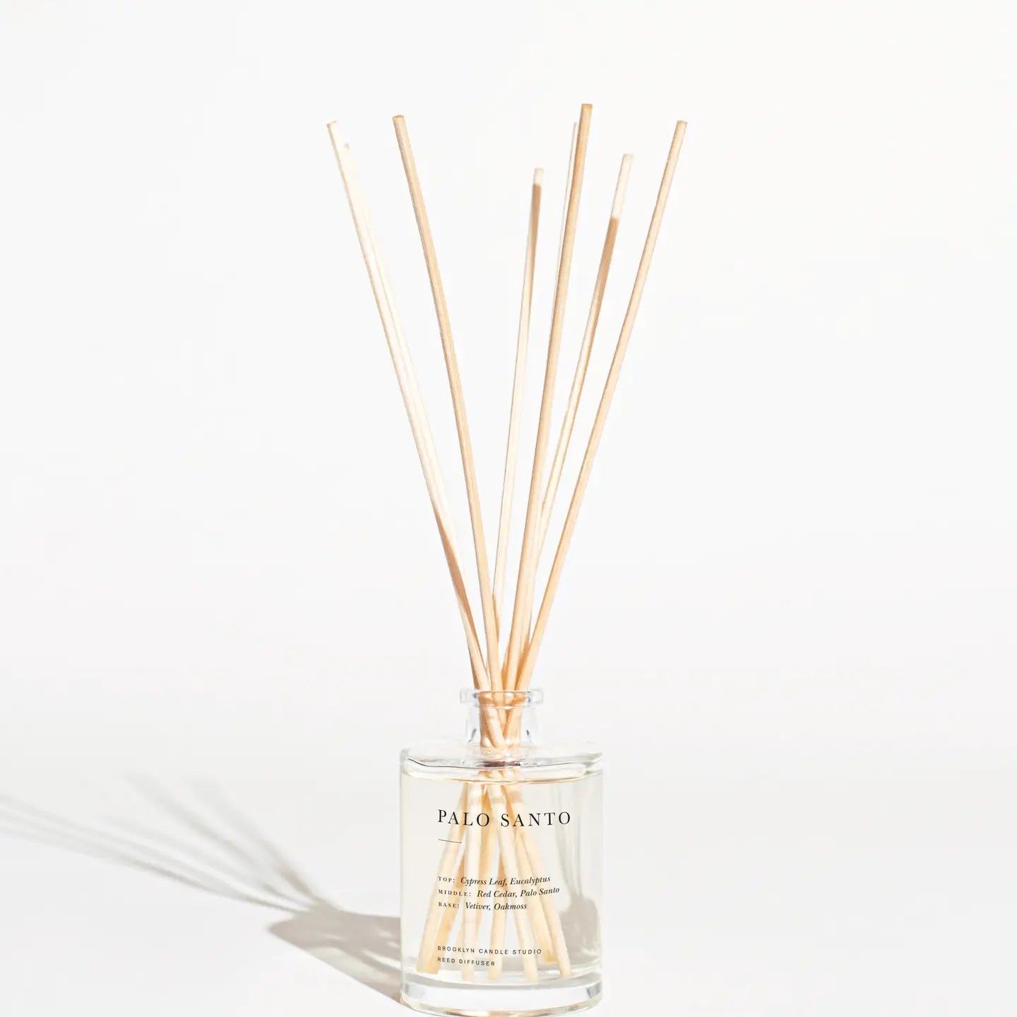 brooklyn candle studio / reed diffuser - palo santo
