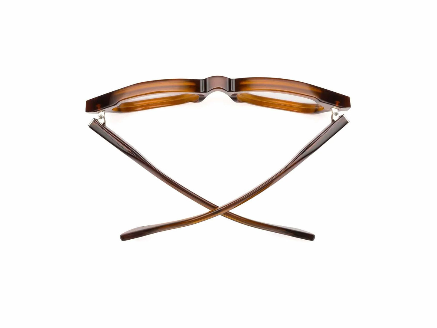 CADDIS / muzzy readers - polished gopher