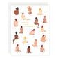 birthday suit card
