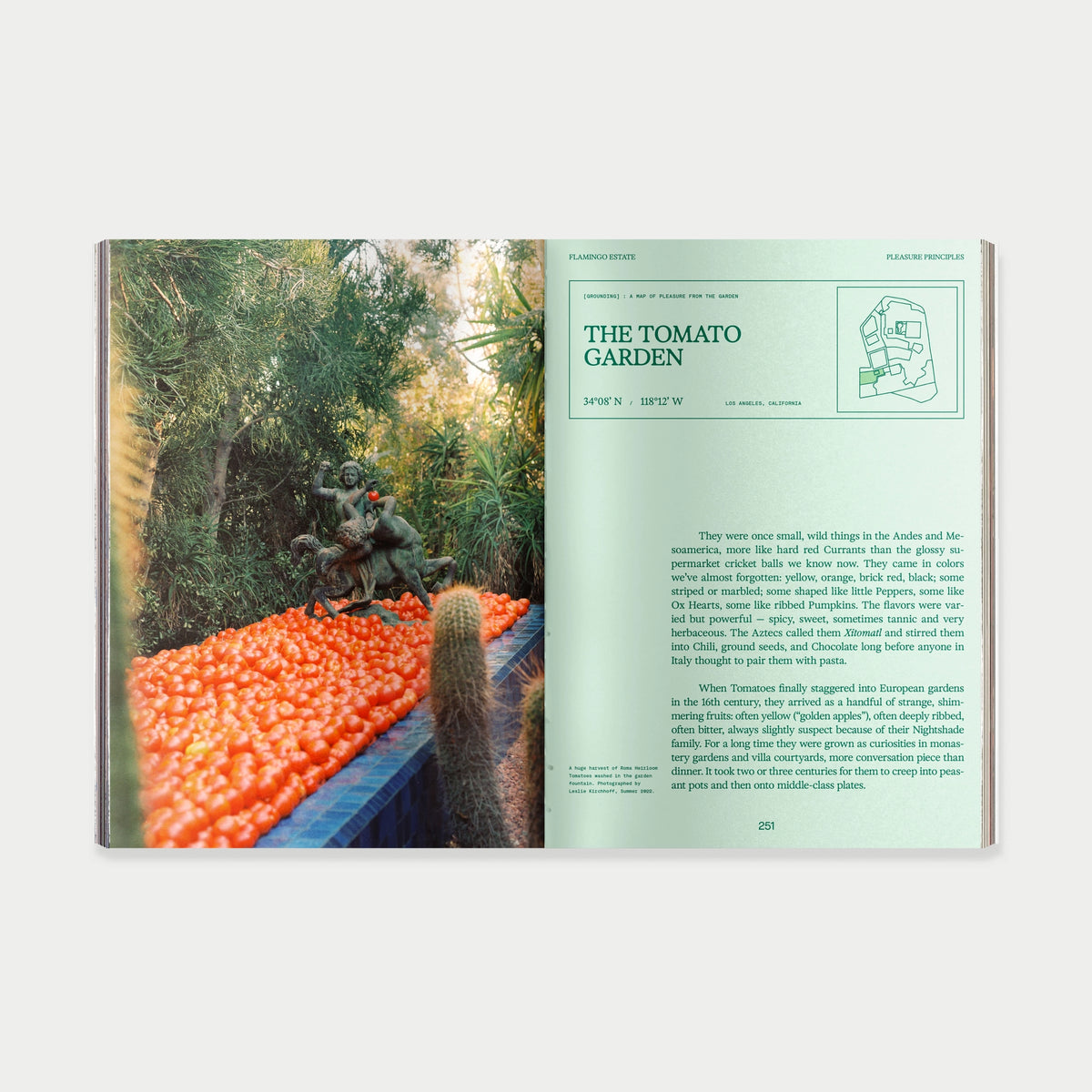 flamingo estate: pleasure principles