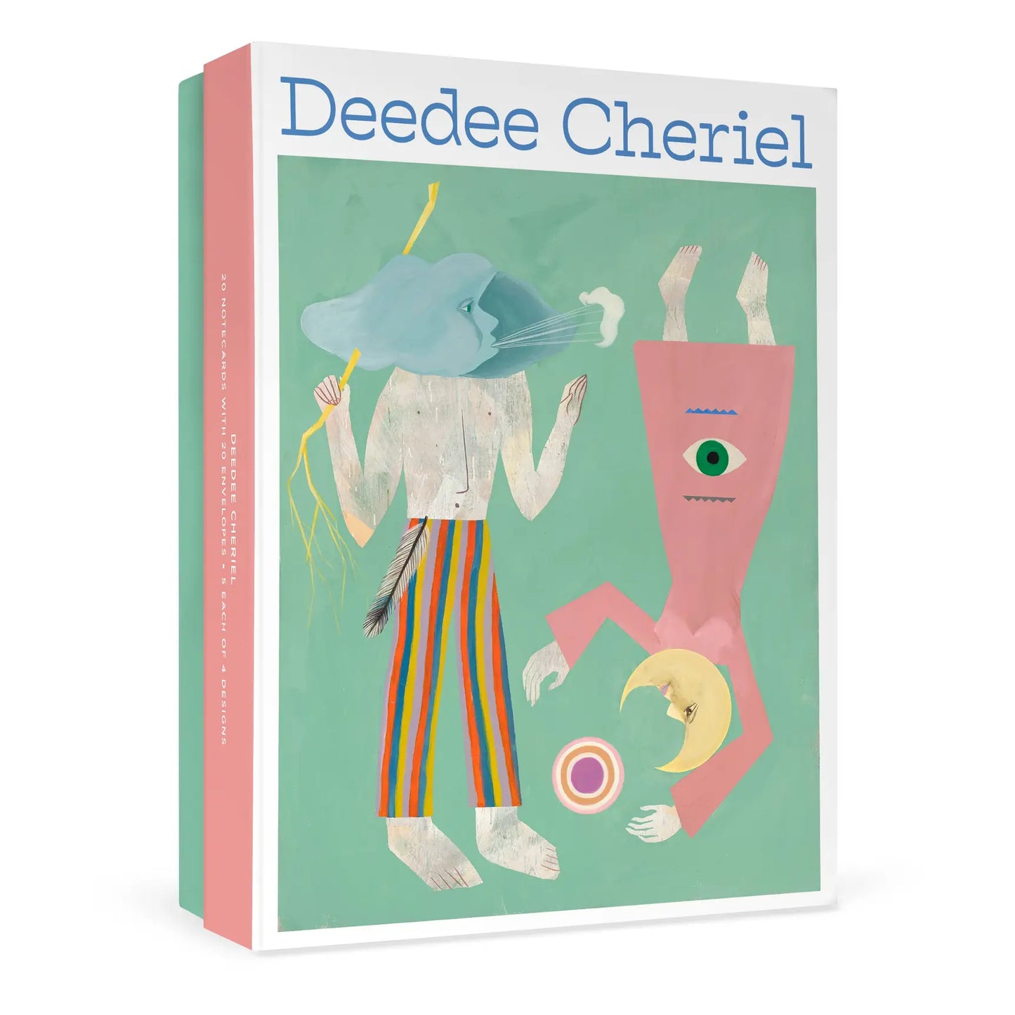 deedee cherial boxed notecard set