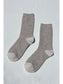le bon shoppe / wool waffled socks