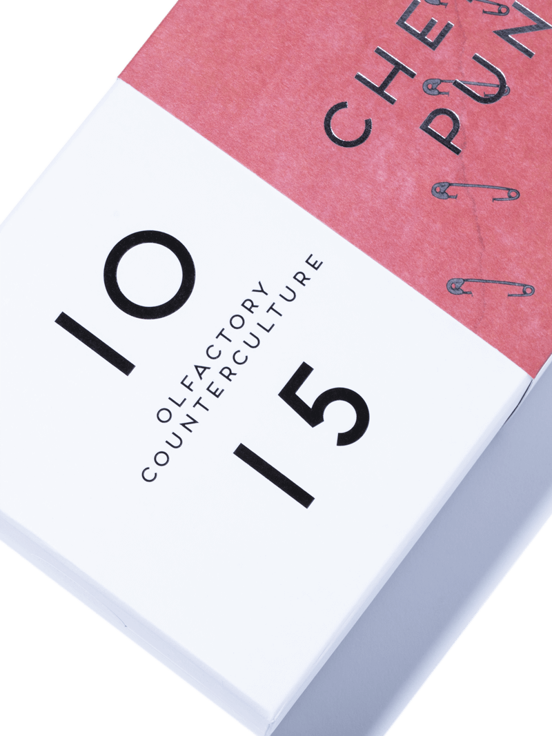room 1015 / eau de parfum - cherry punk