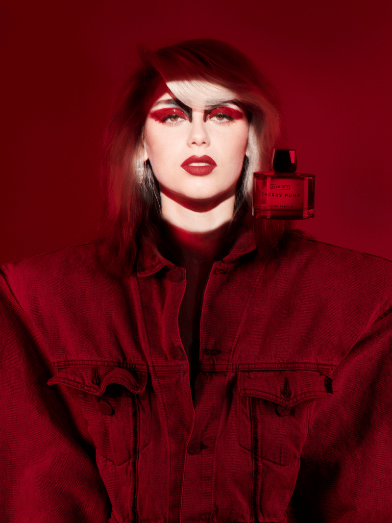 room 1015 / eau de parfum - cherry punk