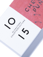 room 1015 / eau de parfum - cherry punk